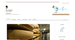 Desktop Screenshot of laaf.ch